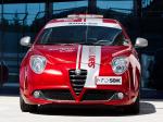 Alfa Romeo MiTo Quadrifoglio Verde SBK Safety Car 2013 года